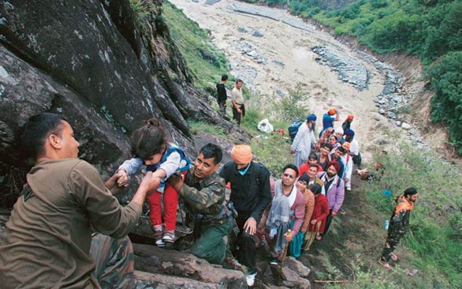 MakeMyTrip Foundation commits five crores towards relief efforts in Himachal Pradesh and Uttarakhand